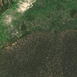 Satellite imagery of Meanarra Hill, AU