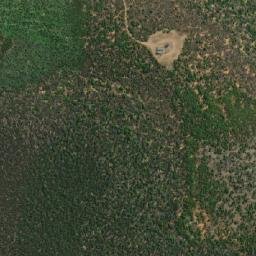Satellite imagery of Meanarra Hill, AU