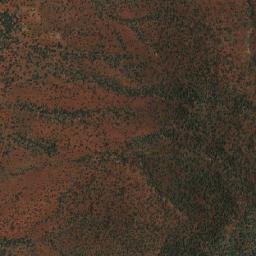 Satellite imagery of Mount Farmer, AU