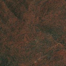 Satellite imagery of Mount Farmer, AU