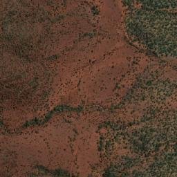 Satellite imagery of Mount Farmer, AU