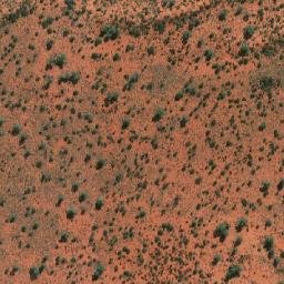 Satellite imagery of Point Trim, AU