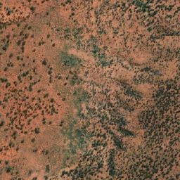 Satellite imagery of Point Trim, AU