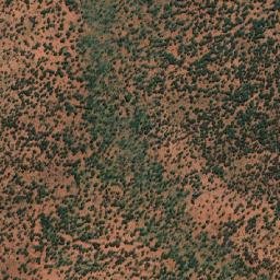 Satellite imagery of Point Trim, AU