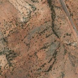 Satellite imagery of Aston Hill, AU