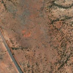 Satellite imagery of Aston Hill, AU