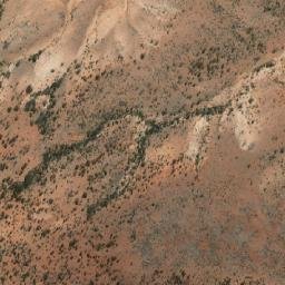 Satellite imagery of Aston Hill, AU