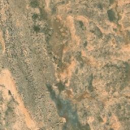 Satellite imagery of Cooboola Hill, AU