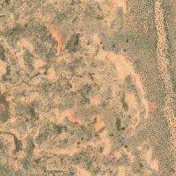 Satellite imagery of Cooboola Hill, AU