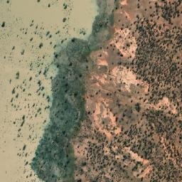 Satellite imagery of Nartoowirrina Hill, AU