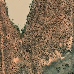 Satellite imagery of Nartoowirrina Hill, AU