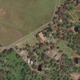 Satellite imagery of Mount Neale, AU