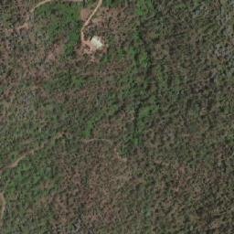 Satellite imagery of Mount Ridgley, AU