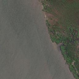 Satellite imagery of Rocky Point, AU