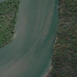 Satellite imagery of South Hill, AU