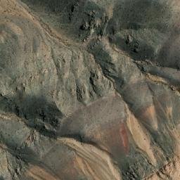 Satellite imagery of Cerro Buenos Aires, CL