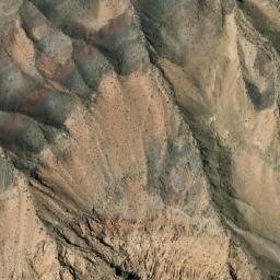 Satellite imagery of Cerro Buenos Aires, CL