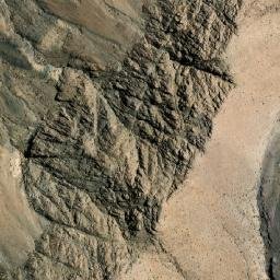 Satellite imagery of Cerro Buenos Aires, CL