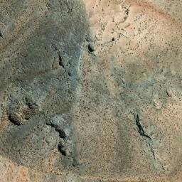 Satellite imagery of Cerro del Pingo, CL