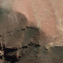 Satellite imagery of Cerro El Toril, CL