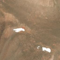 Satellite imagery of Cerro Caspiche, CL