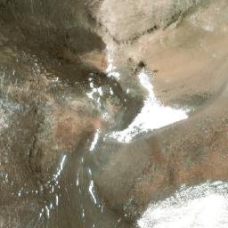 Satellite imagery of Cerro Negro de la Laguna Verde, AR