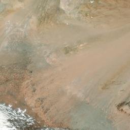Satellite imagery of Cerro Negro de la Laguna Verde, AR