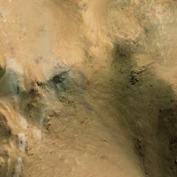 Satellite imagery of Cerro Blanco, AR