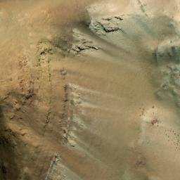 Satellite imagery of Cerro Blanco, AR