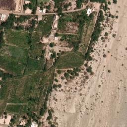 Satellite imagery of Los Ratones, AR