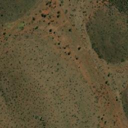 Satellite imagery of Bosrand, ZA