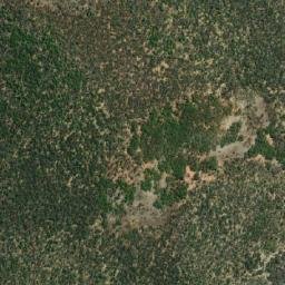 Satellite imagery of Meanarra Hill, AU