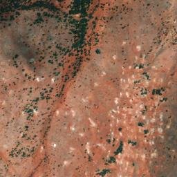 Satellite imagery of Louise Mine, AU