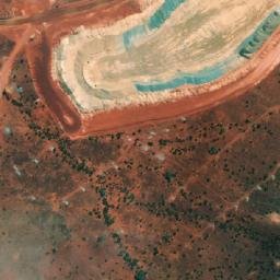 Satellite imagery of Louise Mine, AU