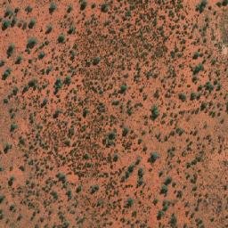 Satellite imagery of Point Trim, AU