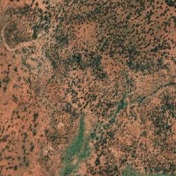 Satellite imagery of Point Trim, AU