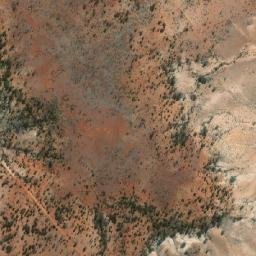 Satellite imagery of Aston Hill, AU