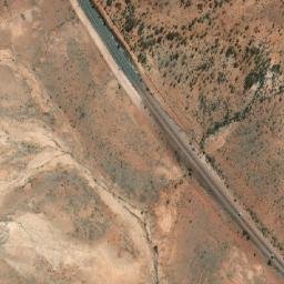 Satellite imagery of Aston Hill, AU