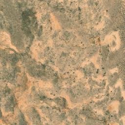 Satellite imagery of Cooboola Hill, AU