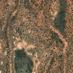 Satellite imagery of Nartoowirrina Hill, AU