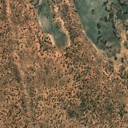 Satellite imagery of Nartoowirrina Hill, AU