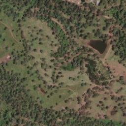 Satellite imagery of Mount Neale, AU