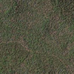 Satellite imagery of Mount Ridgley, AU