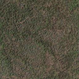 Satellite imagery of Mount Ridgley, AU