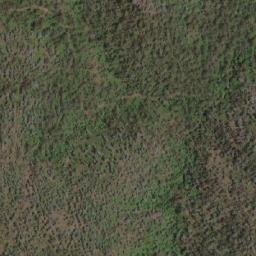 Satellite imagery of Mount Ridgley, AU
