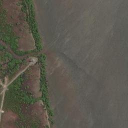 Satellite imagery of Little Rocky Point, AU