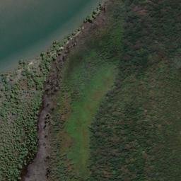 Satellite imagery of South Hill, AU