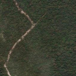 Satellite imagery of South Hill, AU