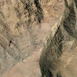 Satellite imagery of Cerro Buenos Aires, CL