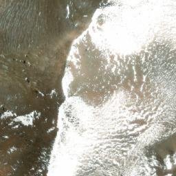 Satellite imagery of Cerro Negro de la Laguna Verde, AR